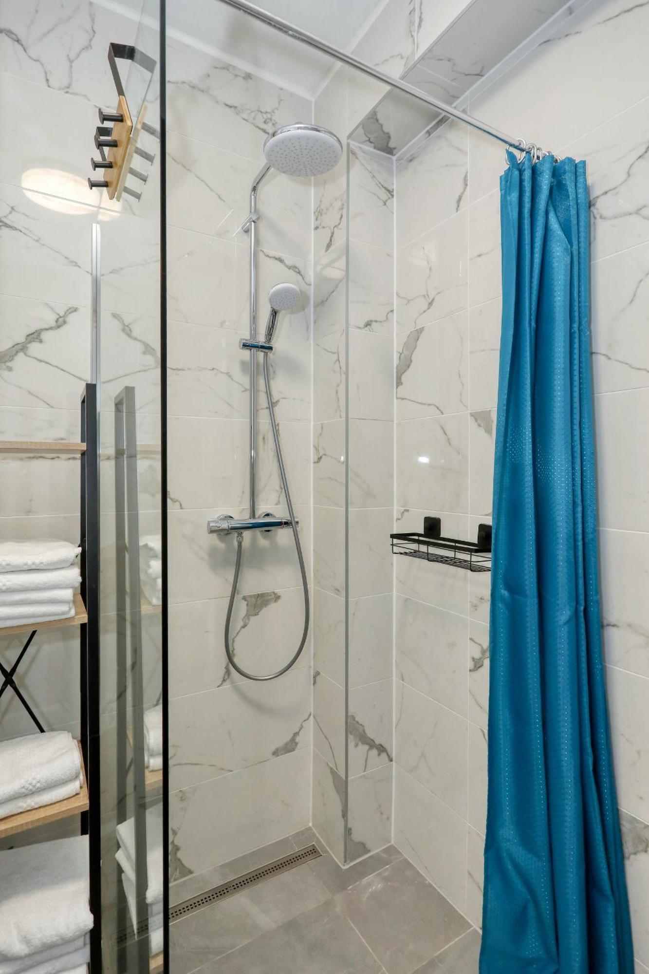 Apartment Relex With Pool & Jacuzzi Privlaka  Buitenkant foto